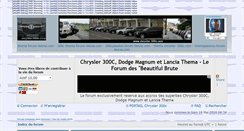 Desktop Screenshot of chrysler-300c.com